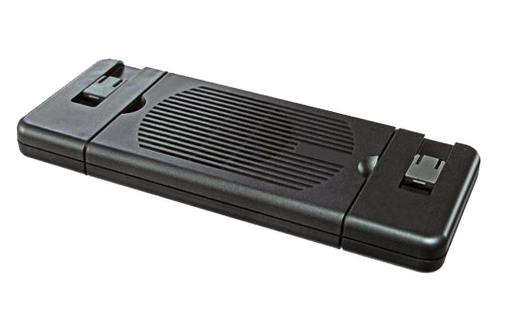 Neomounts Laptop-Ständer – für Notebooks bis 22", 10 kg Traglast – Schwarz