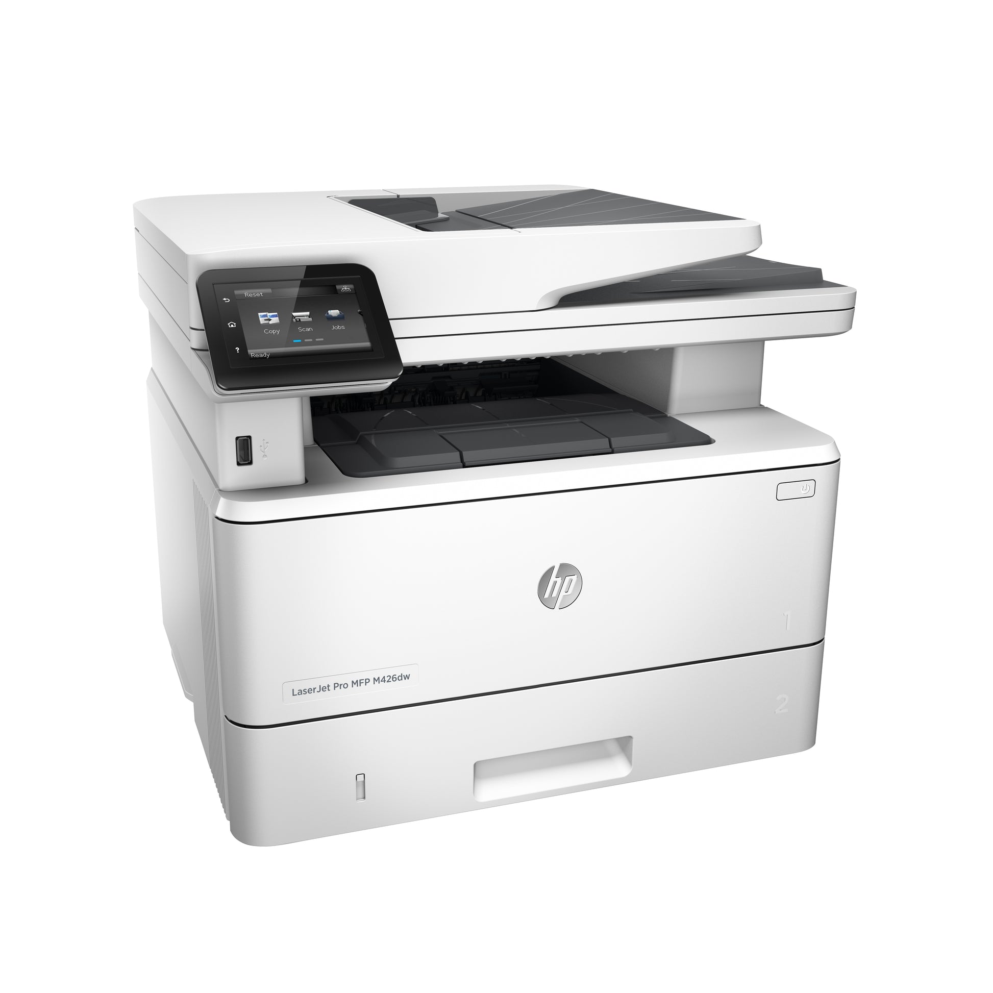 HP LASERJET PRO MFP M426DW – SW Laser-Multifunktionsdrucker, A4, 3-in-1, Duplex, ADF, WLAN/LAN, AirPrint