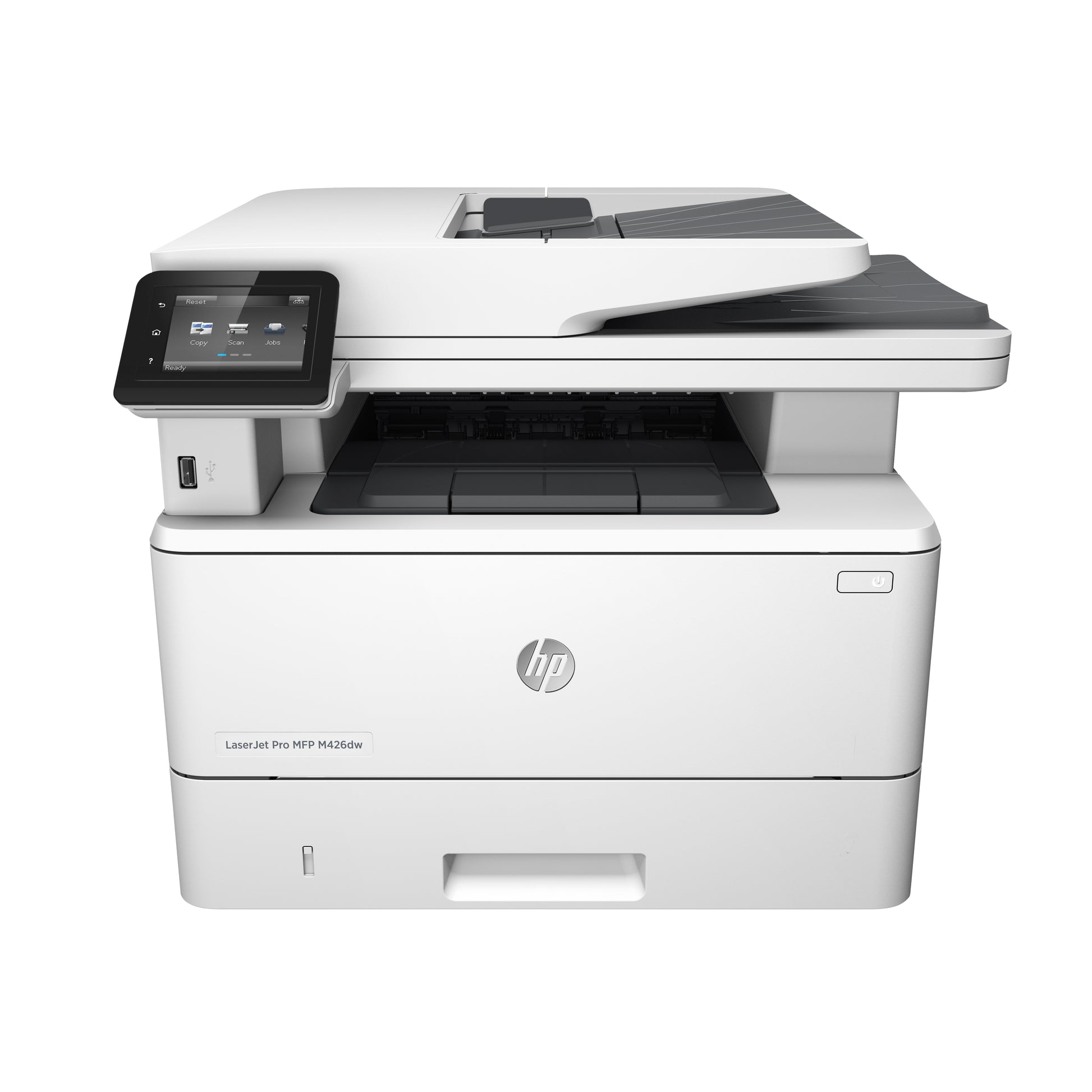 HP LASERJET PRO MFP M426DW – SW Laser-Multifunktionsdrucker, A4, 3-in-1, Duplex, ADF, WLAN/LAN, AirPrint
