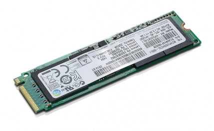 Lenovo PCIe NVMe SSD – ThinkPad, 512 GB, M.2