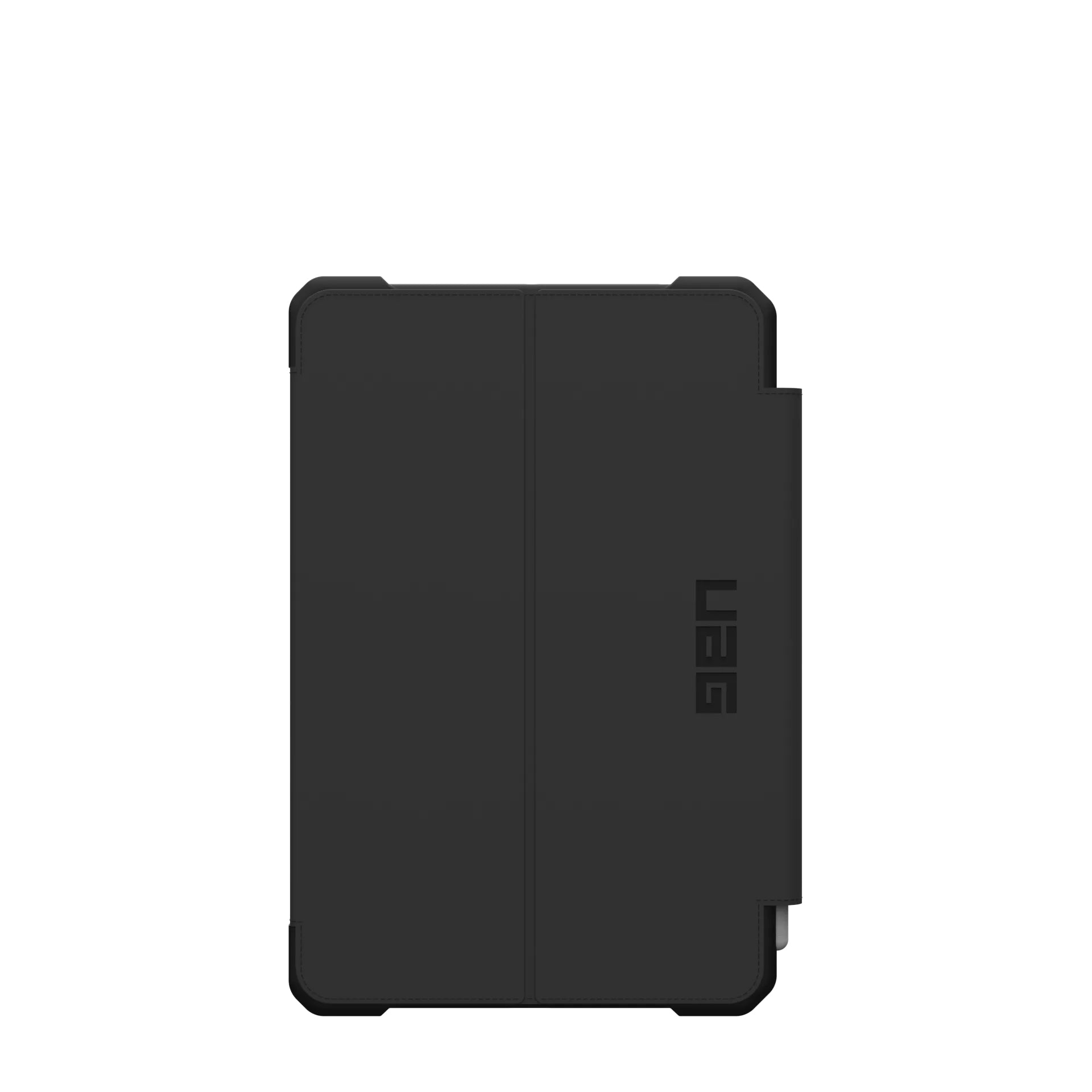 Urban Armor Gear UAG Metropolis SE Tablet-Hülle für Galaxy Tab S9 FE 10,9" – MIL-STD-810G, Stifthalter – Schwarz