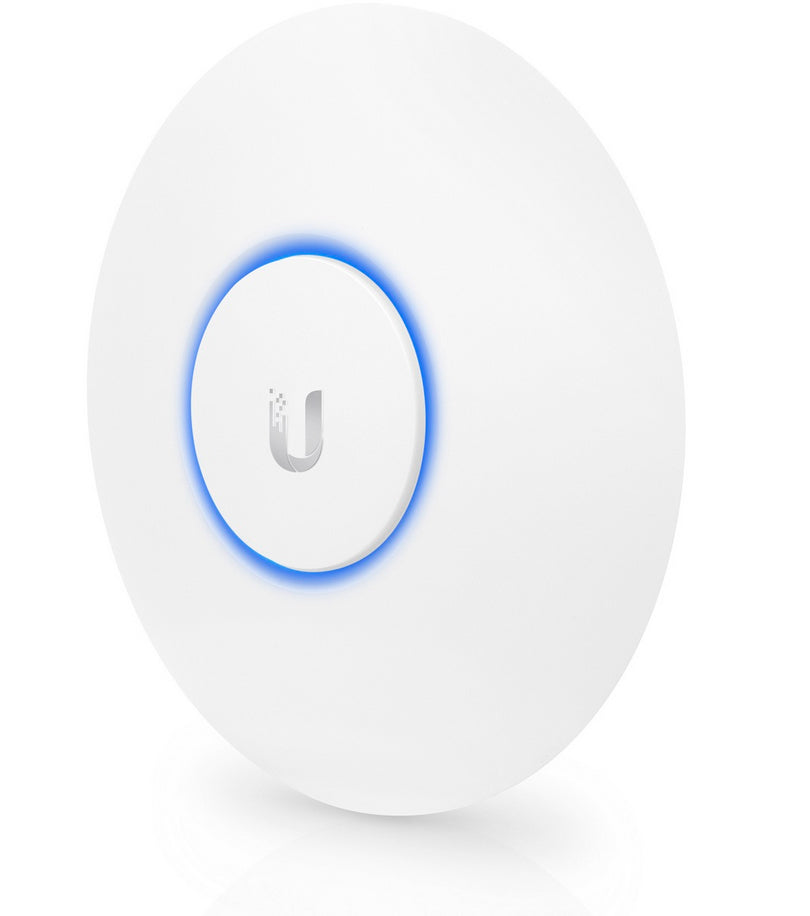 Ubiquiti UAP-AC-PRO – Access Point – Wi-Fi 5 (2,4/5 GHz), 1,3 Gbit/s, GbE