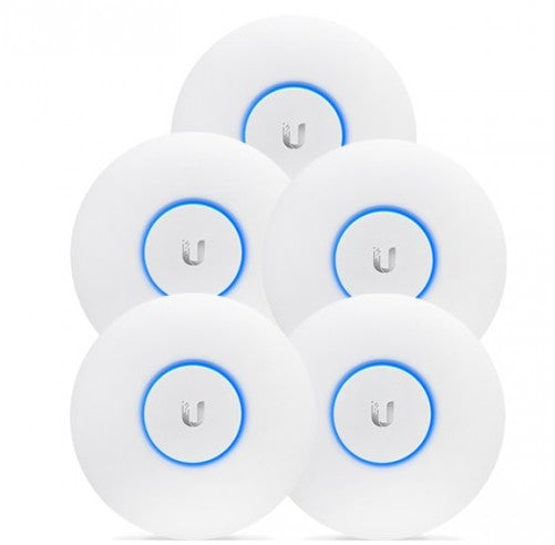 Ubiquiti UAP-AC-PRO – Access Point – Wi-Fi 5 (2,4/5 GHz), 1,3 Gbit/s, GbE