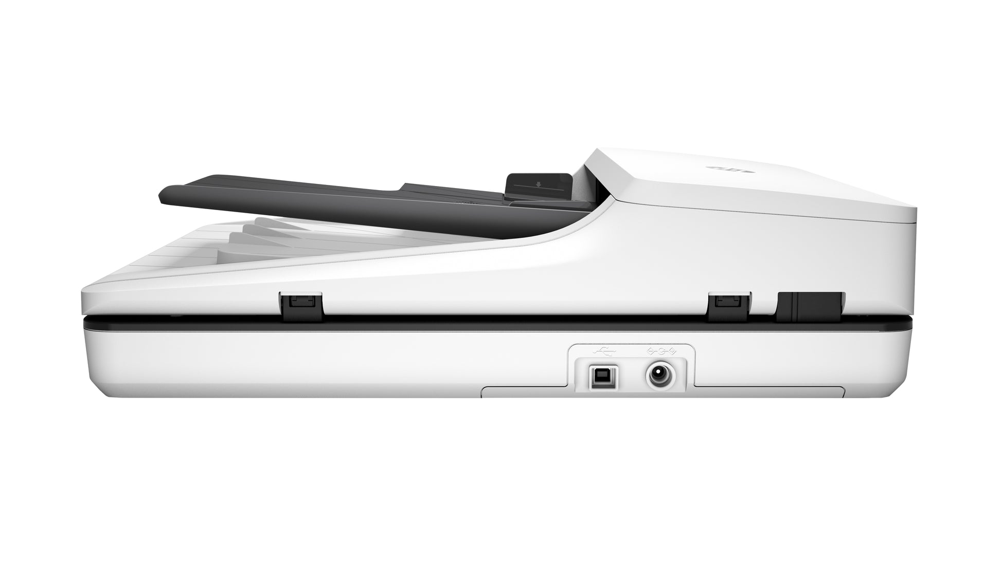 HP ScanJet Pro 2500 F1 – Flachbett + ADF, A4, Duplex, 20 ppm, USB, 1'200 dpi
