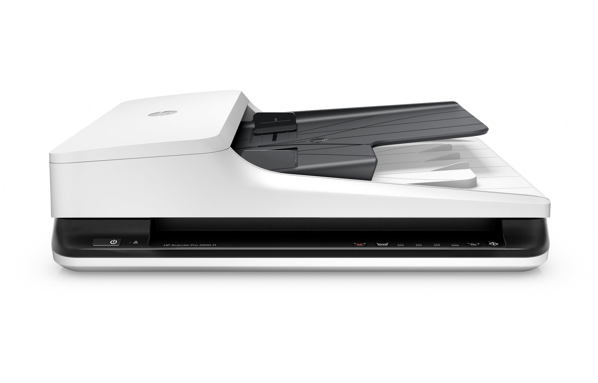 HP ScanJet Pro 2500 F1 – Flachbett + ADF, A4, Duplex, 20 ppm, USB, 1'200 dpi