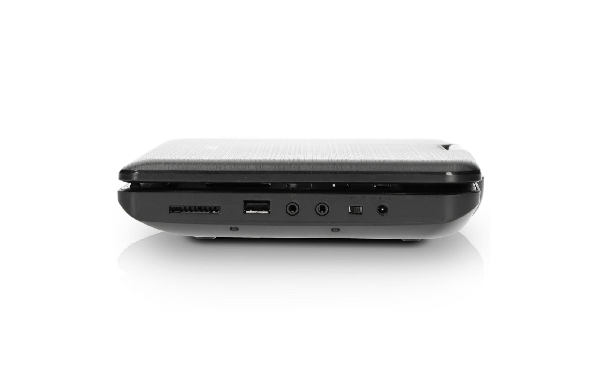 Lenco DVP-1010BK – 10,0" 1024 × 600 Tragbarer DVD-Player