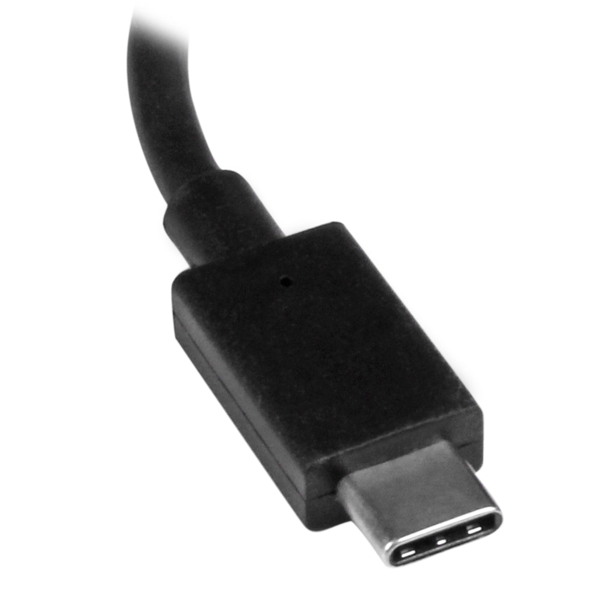 StarTech.com USB-C auf HDMI Adapter HDMI 1.4 4K 30 Hz – 0,12 m
