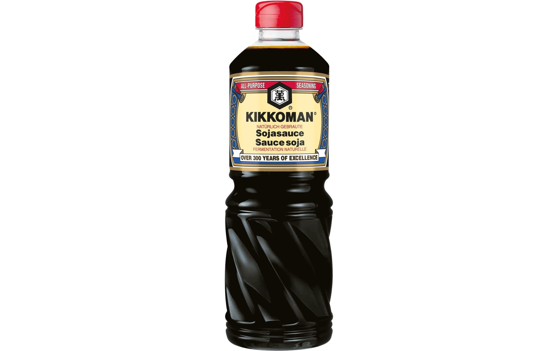 Kikkoman Flüssigwürze – 1 l