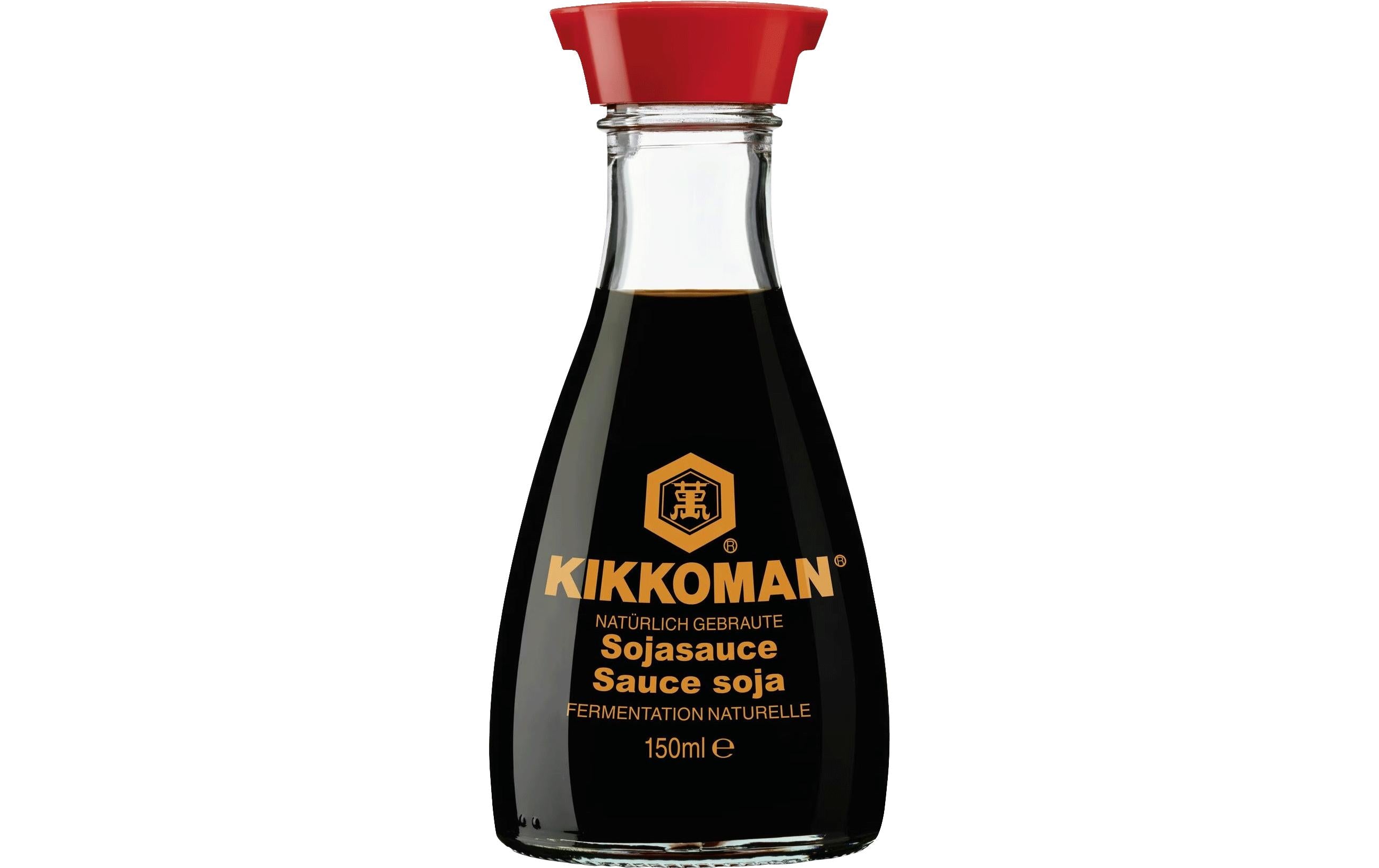 Kikkoman Sojasauce – 150 ml
