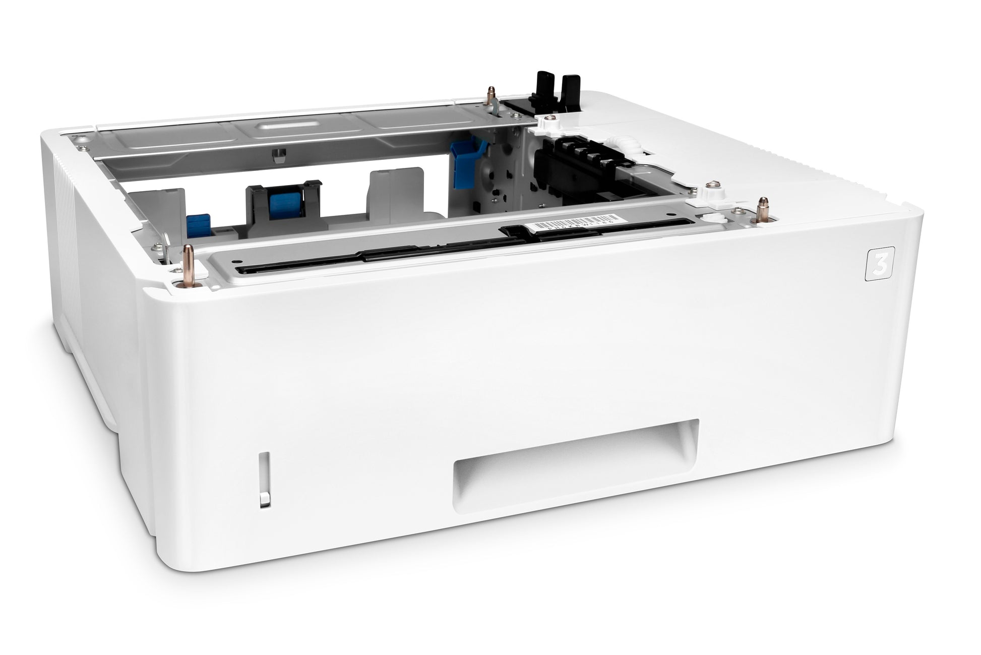 HP Papierzuführung F2A72A, 550 Blatt – für LaserJet M501, M506, M527, weiss