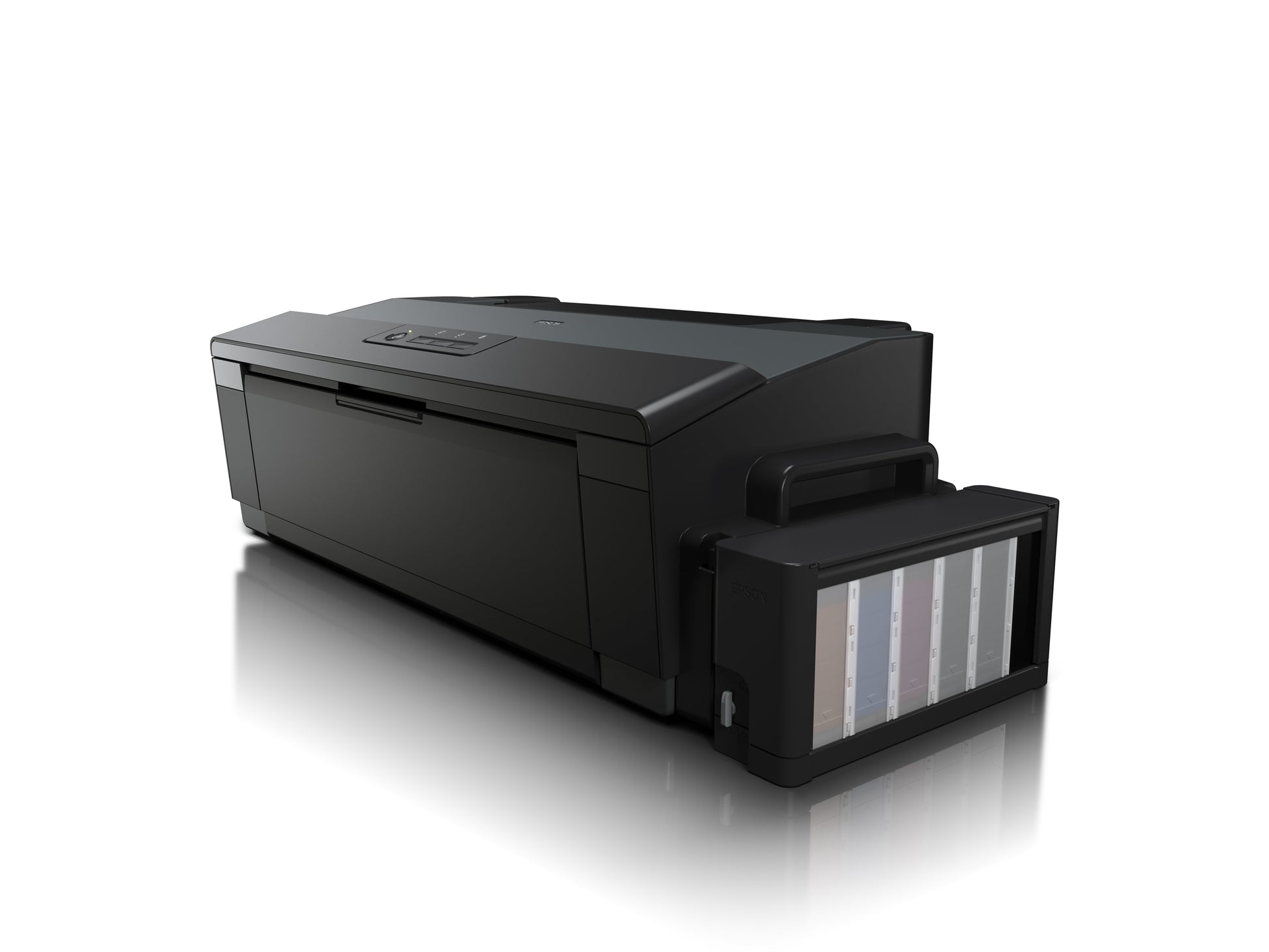 Epson EcoTank ET-14000 – Desktopdrucker (A4/A3), A3+, Farbe, Duplex, USB, 5760 × 1440 dpi
