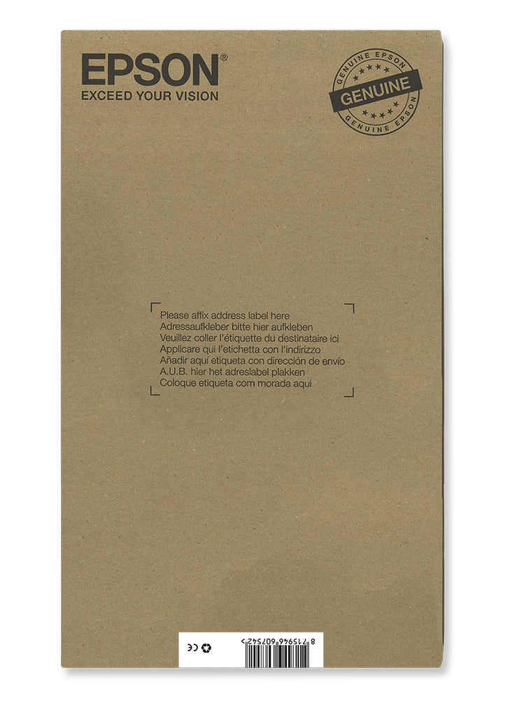 Epson Tintenpatronen-Multipack,  (Original)