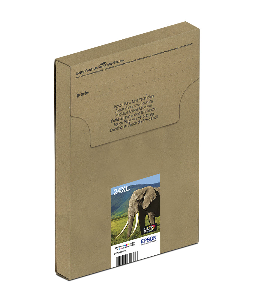 Epson Tintenpatronen-Multipack 24XL