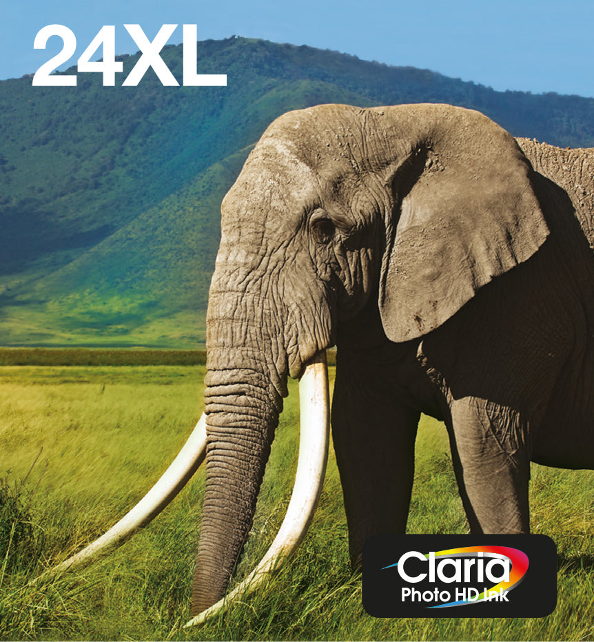 Epson Tintenpatronen-Multipack 24XL