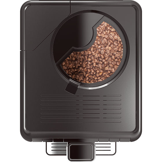 Melitta Passione OT Kaffeevollautomat – 15 bar, 1,2 l, 125 g, Silber