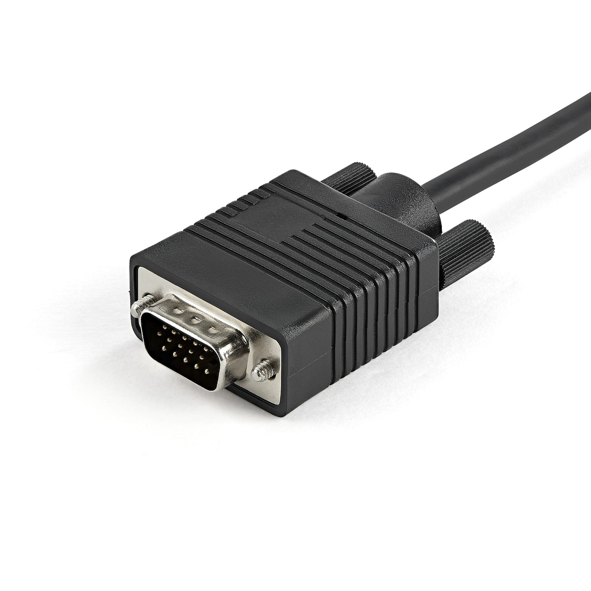 StarTech.com Crash Cart Adapter – 1-Port VGA CIM-/CAM-Modul – 1920 × 1200/60 Hz, USB (Mini-B)