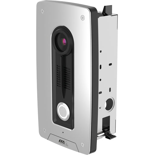 Axis A8004-VE Unterputzgehäuse – 117×26×221 mm, Grau, für A8004-VE