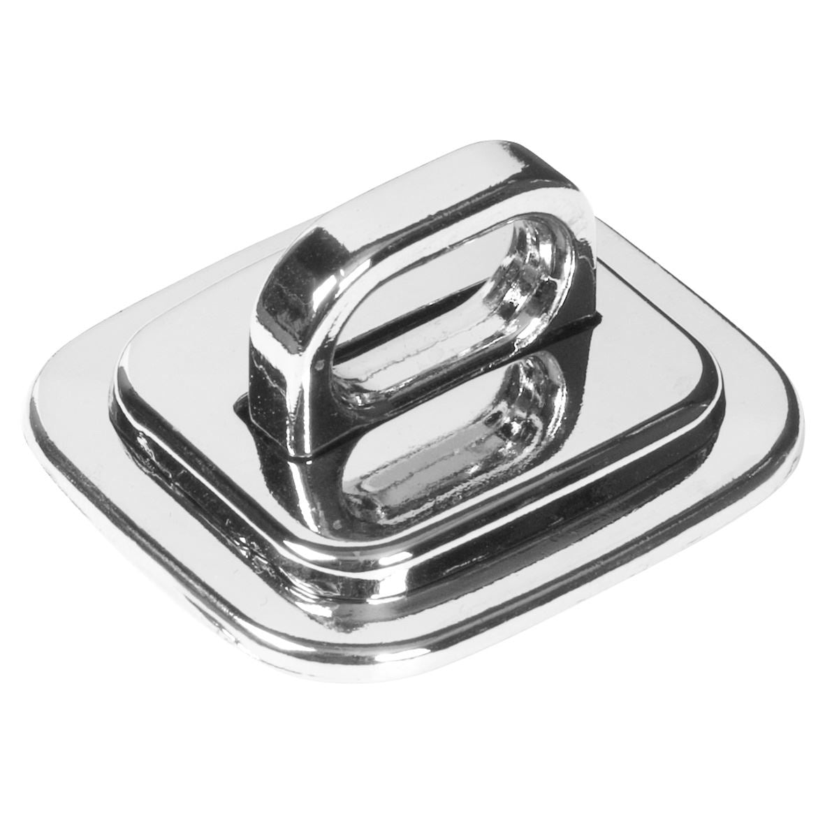 Targus PA400PEU Sicherungsplatte – Silber