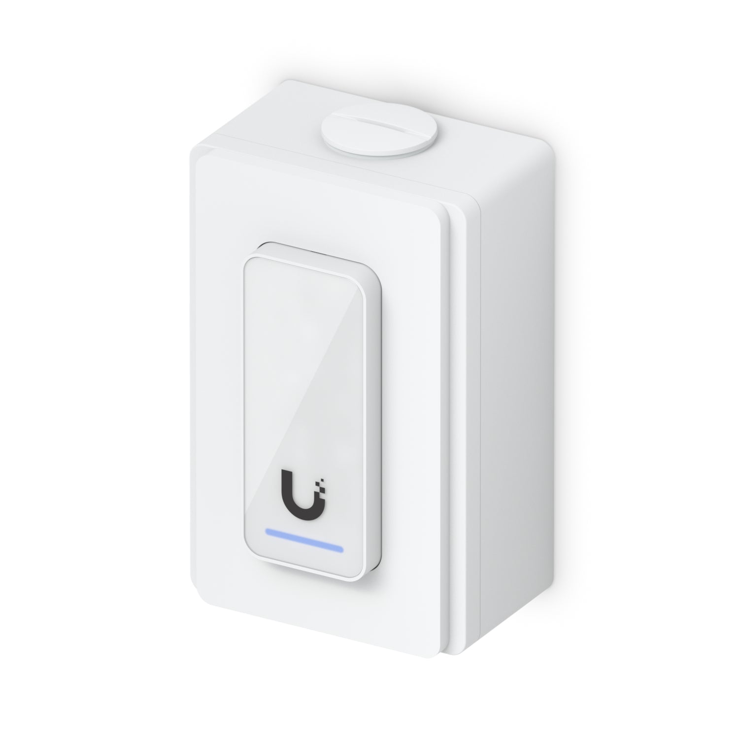 Ubiquiti Aufputzgehäuse UACC-Reader-JB-B – für UA-G2, UA-Intercom-Viewer, UA-Ultra, 88 × 50 × 145 mm, weiss