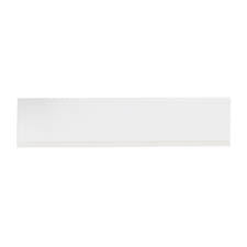 Brady Nylon-Industrieband – Schwarz auf Weiss – 19 mm × 4,88 m, Matt – für Brady BMP21/M210/M211