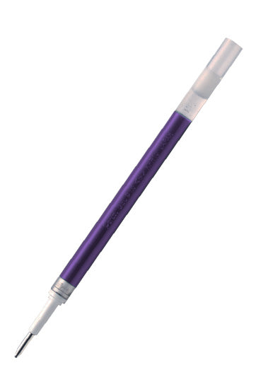 Pentel EnerGel Rollerpatrone – Violett, 0,7 mm, geruchsarm