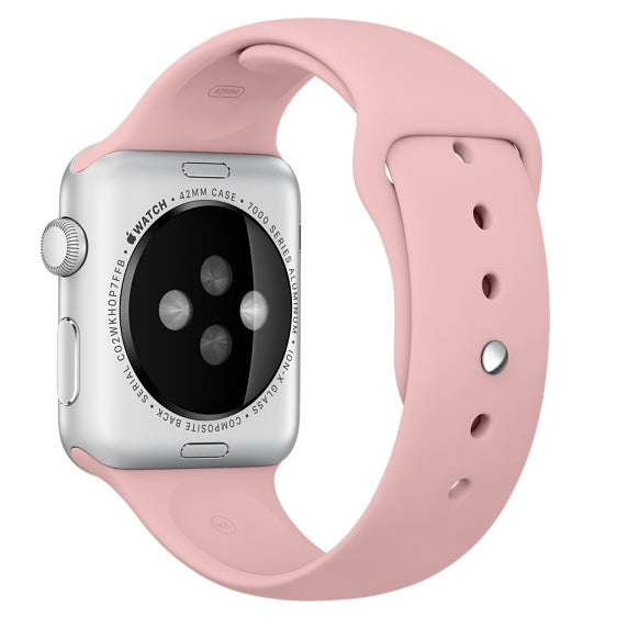 Apple Sportarmband, Vintage Rose, für Apple Watch 42 mm