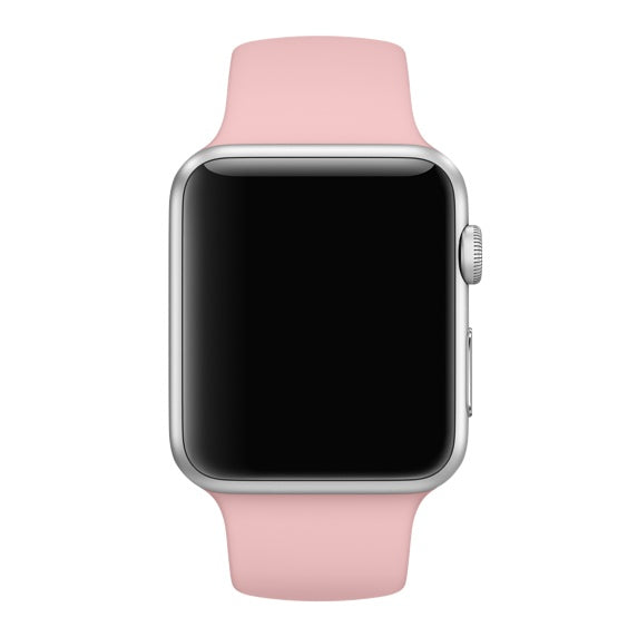 Apple Sportarmband, Vintage Rose, für Apple Watch 42 mm