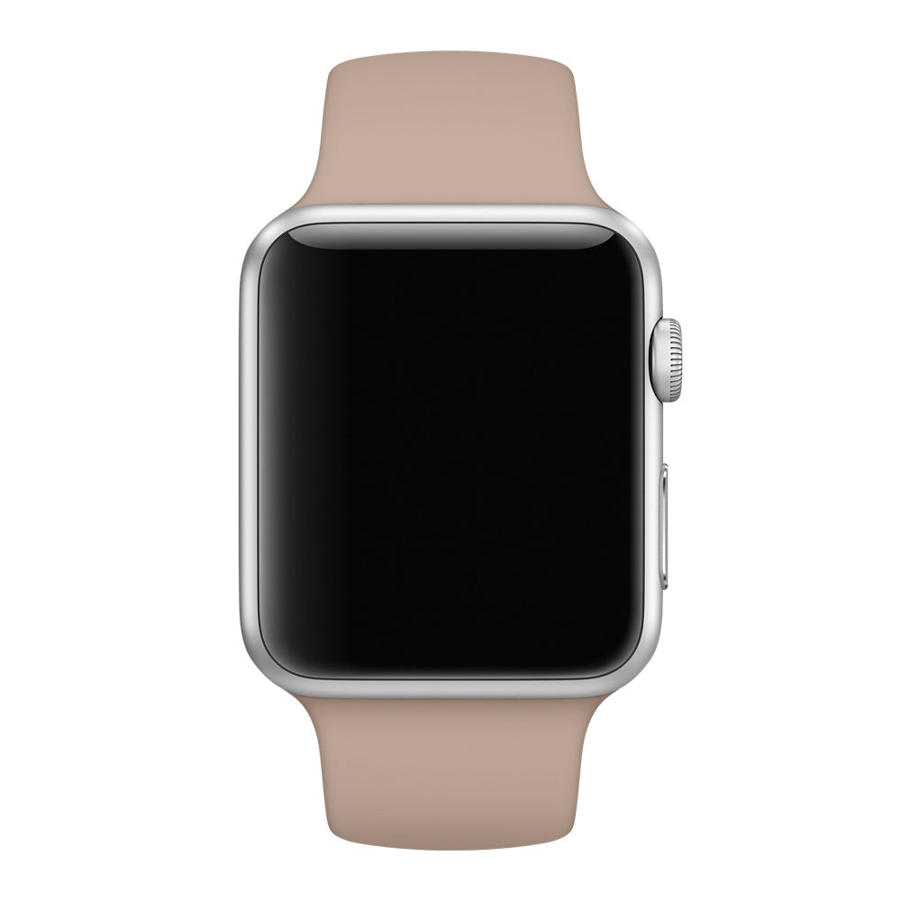 Apple 42 mm – Sportarmband, Walnuss, für Apple Watch