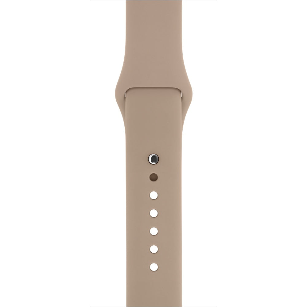 Apple 42 mm – Sportarmband, Walnuss, für Apple Watch