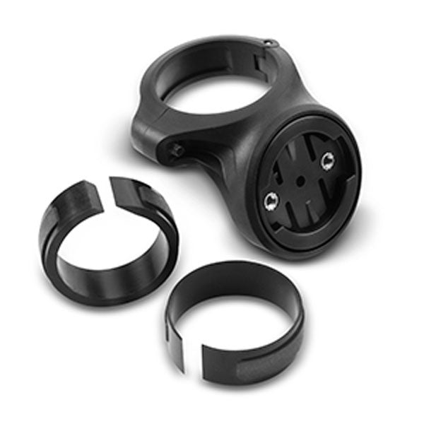 Garmin 010-10644-11 – Sattelstützenhalterung, für Varia Rückspiegel-Radar und Varia Smart Bike Lights, Schwarz