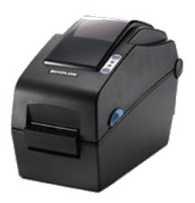 Bixolon SLP-DX223 – Etikettendrucker (Thermo), Thermodirekt, USB, RS-232, 300 dpi, 100 mm/s, für Etikettenrollen