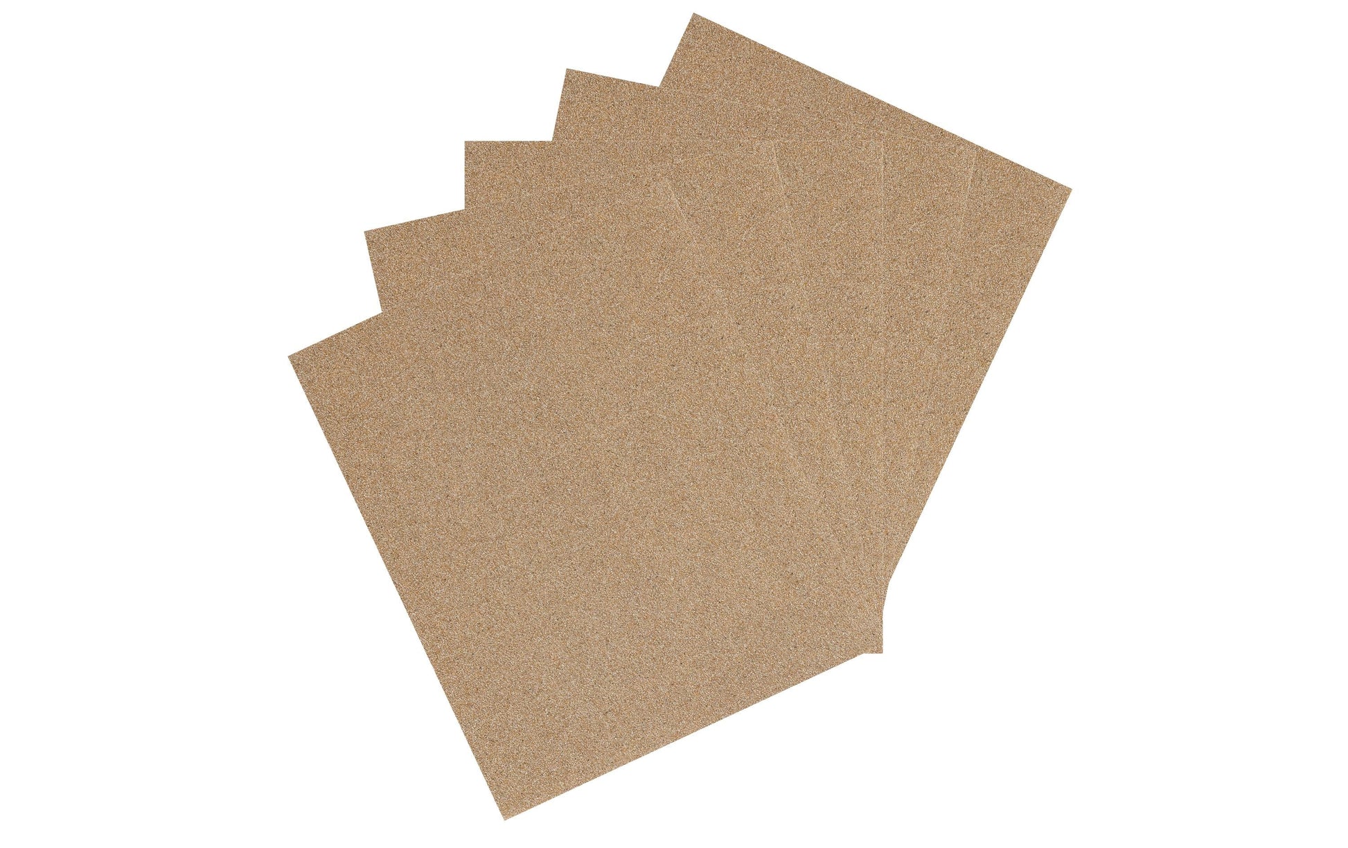 Struct Schleifpapier 230 × 280 mm – P80 – für Holz