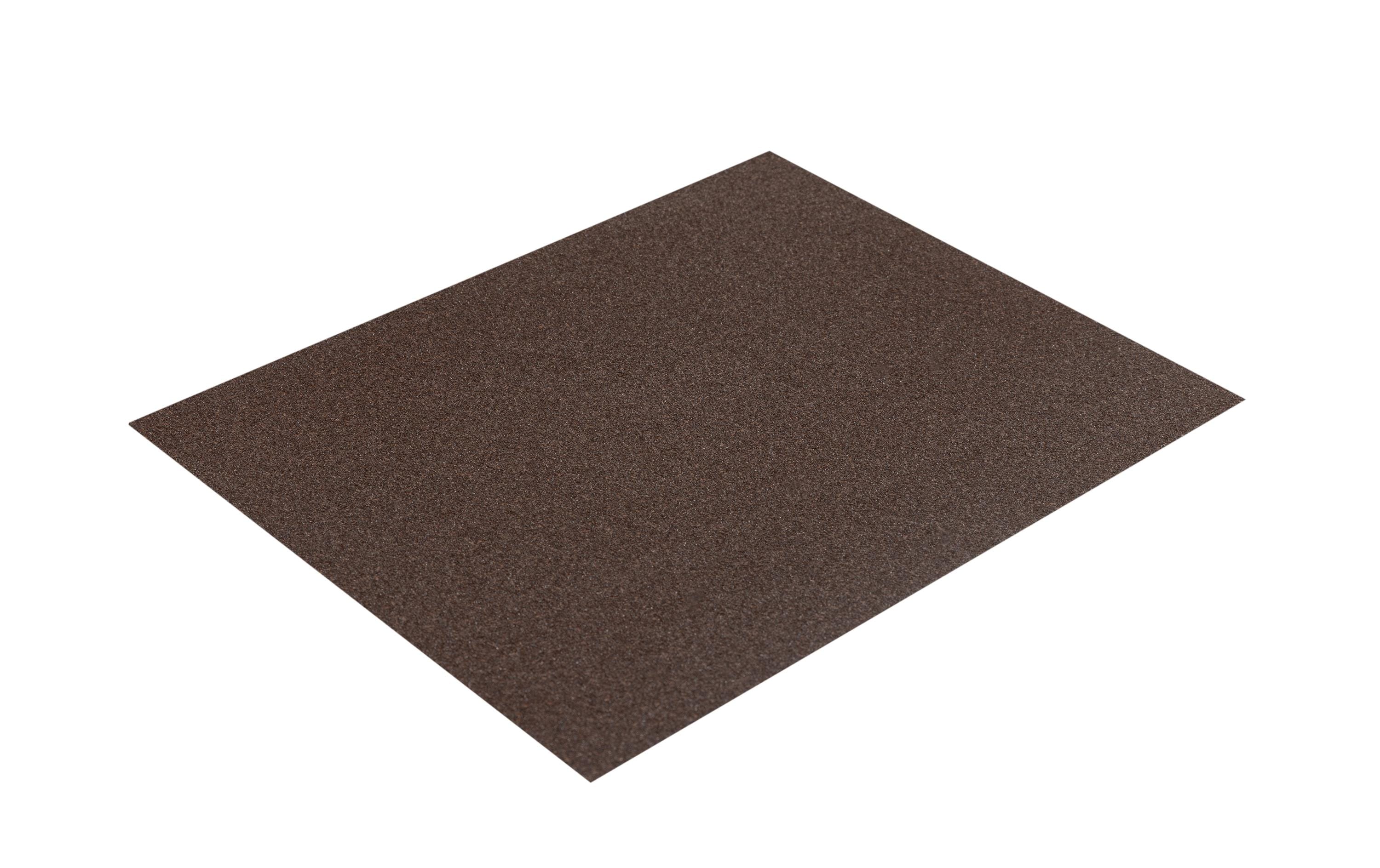STRUCT Schleifpapier 230 × 280 mm – P80 – für Metall