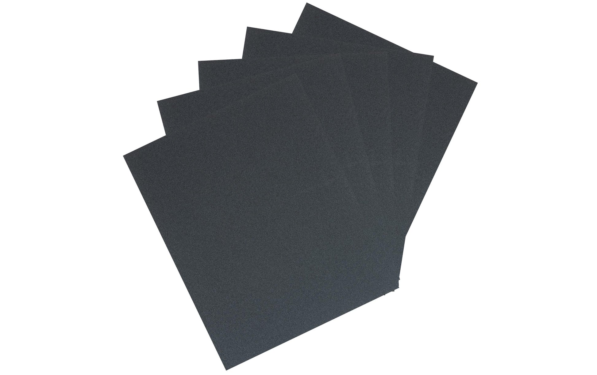 STRUCT Wasserfestes Schleifpapier 230 × 280 mm – P180 – für Lackoberflächen