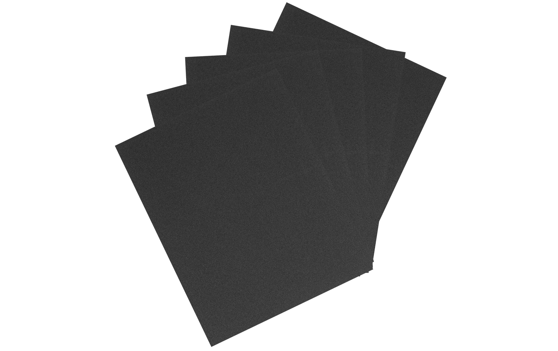 STRUCT Wasserfestes Schleifpapier 230 × 280 mm – P400 – für Lackoberflächen