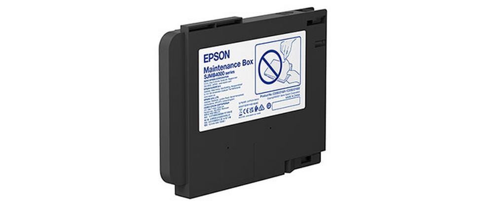Epson Wartungsbox – für ColorWorks C 4000 e (MK), C33S021601
