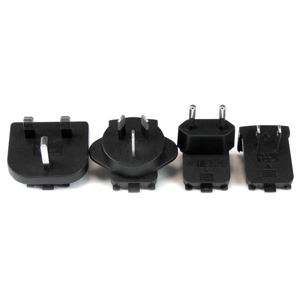 StarTech.com DC-Netzteil 15 W (5 V/3 A) – Typ M-Stecker – Schwarz