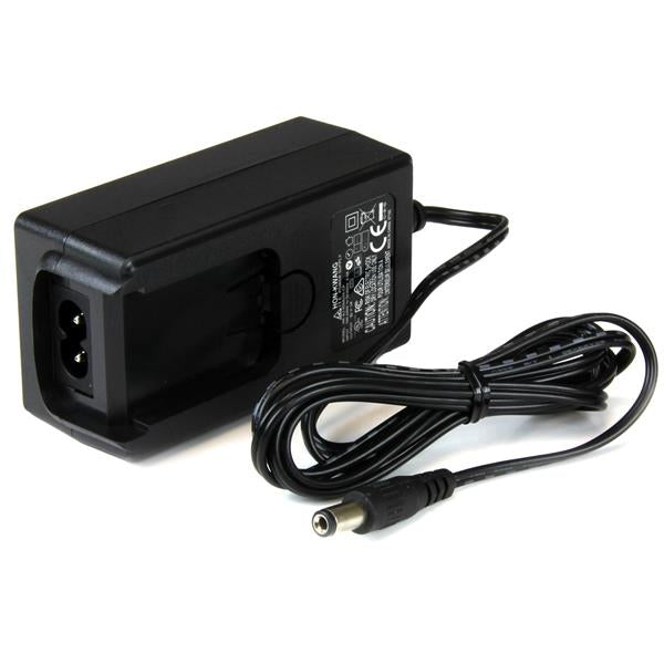 StarTech.com DC-Netzteil 15 W (5 V/3 A) – Typ M-Stecker – Schwarz