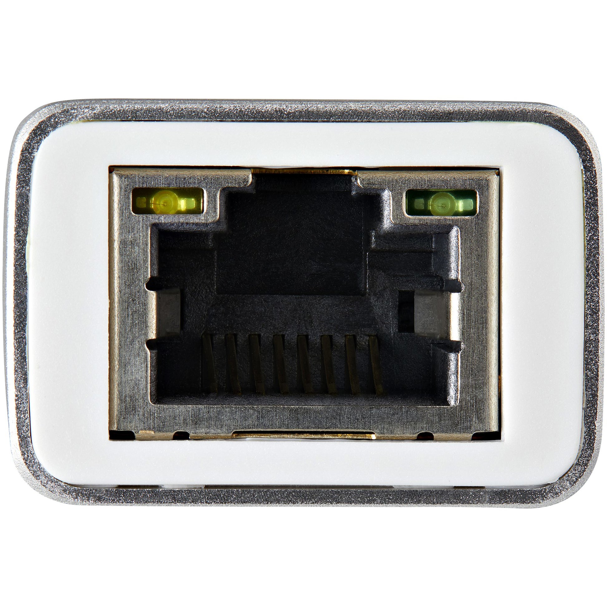 StarTech.com USB-C zu RJ-45 Netzwerkadapter – 1 Gbit/s, USB 3.2 Gen 1 (5 Gbit/s), für Windows/Mac/Linux