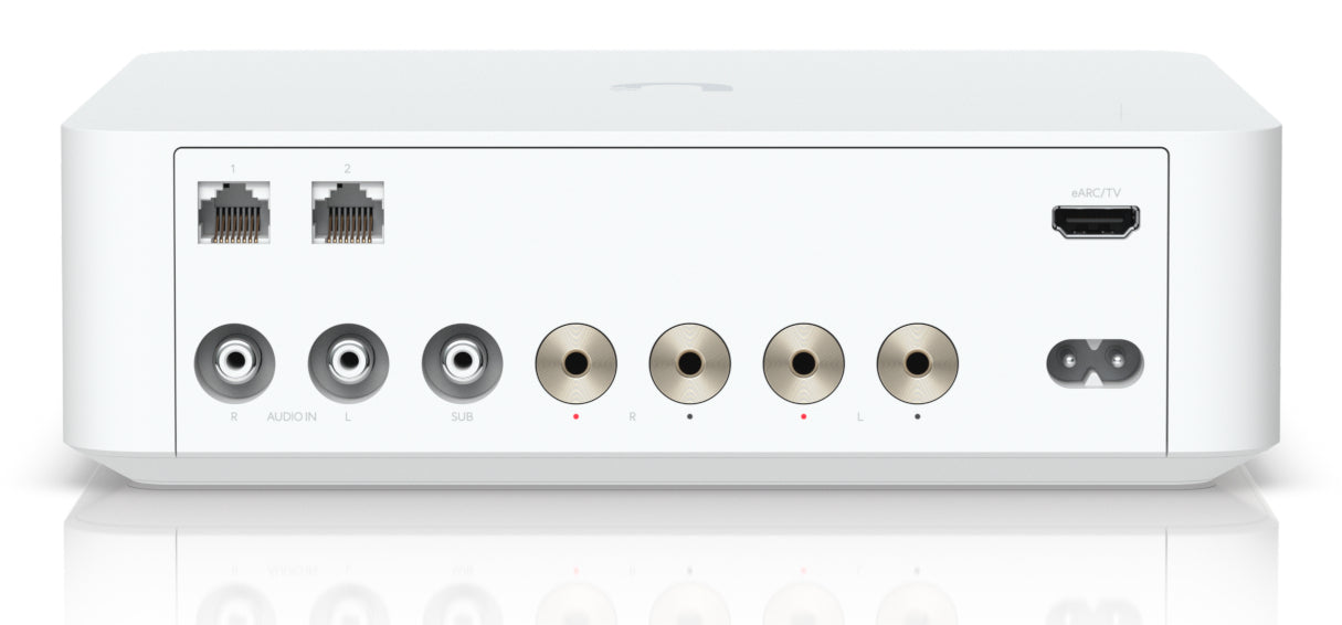 Ubiquiti Multiroom-Verstärker, Weiss