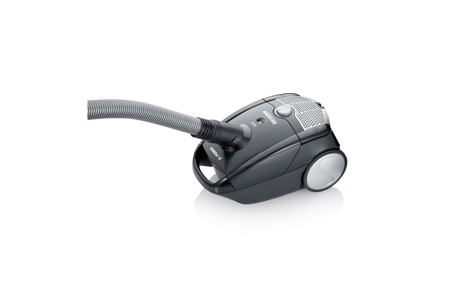 Severin Bodenstaubsauger BC 7030 – 750 W, 2 l, Netzbetrieb, 2 Aufsätze