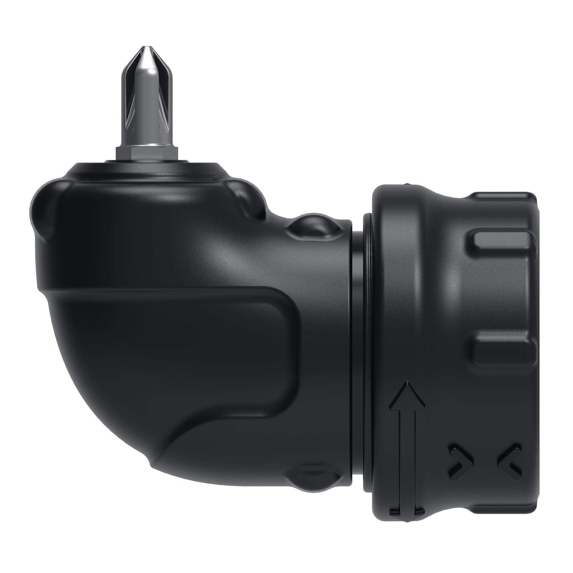 Black & Decker Winkelaufsatz – 1 Stk – für Black & Decker CS3651 LC, CS3653 LC