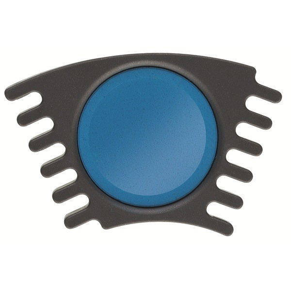 Faber-Castell Connector Gouache – Cyan – Einzelfarben-Näpfchen
