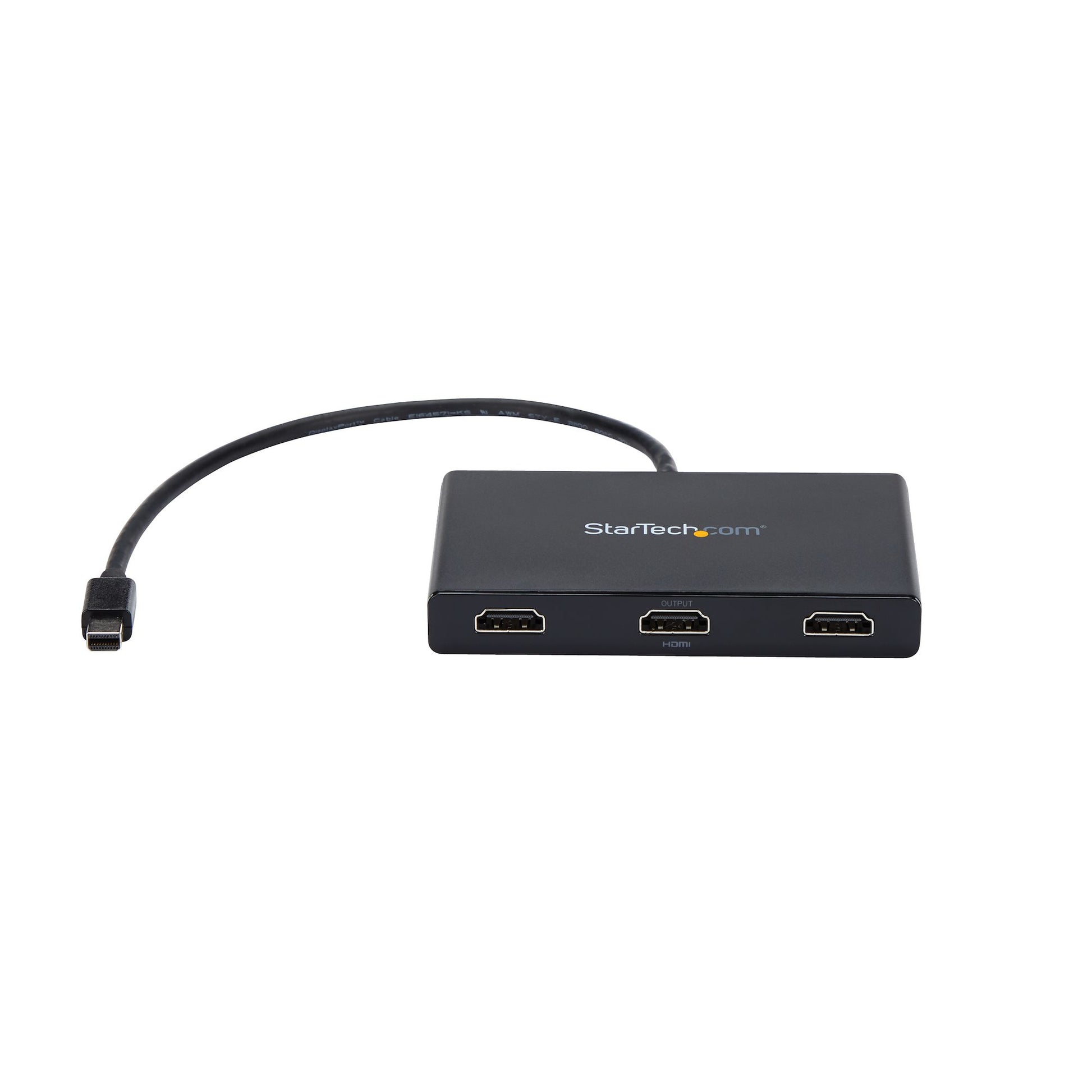 StarTech.com MDP 1.2 zu HDMI MST Hub – Mini DisplayPort 1.2 > HDMI (MST)
