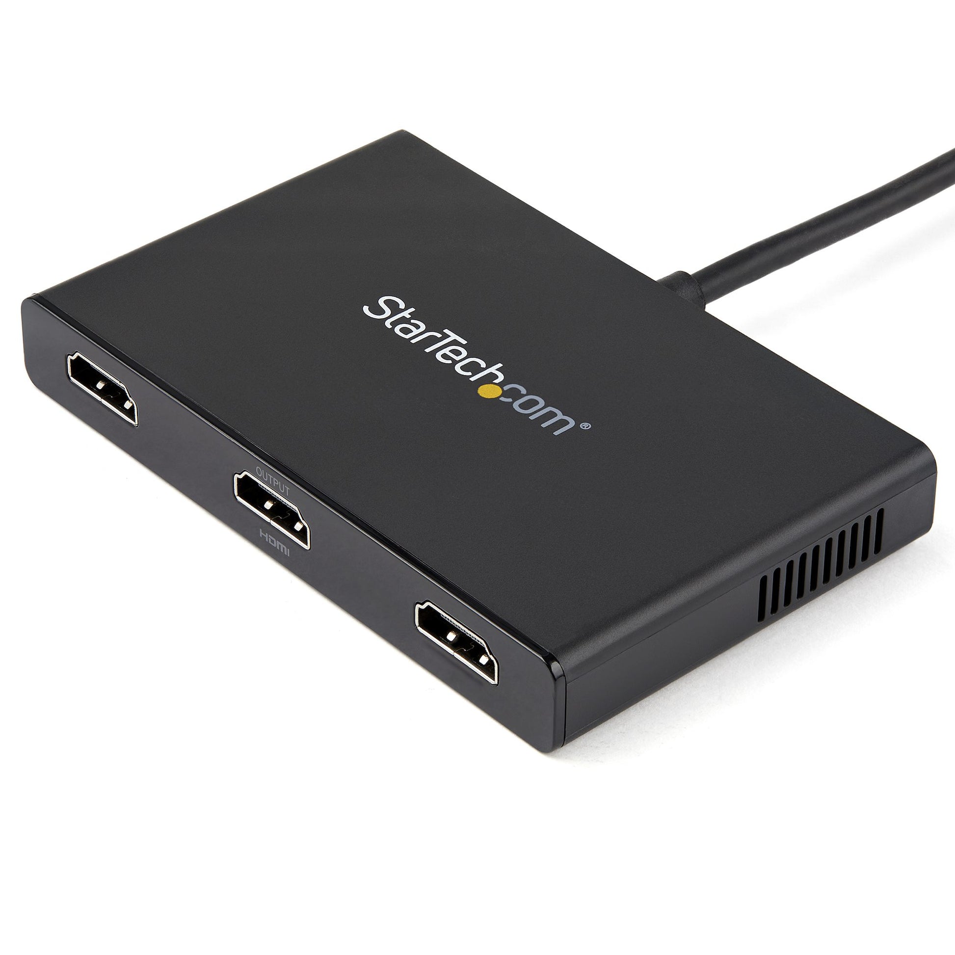 StarTech.com MDP 1.2 zu HDMI MST Hub – Mini DisplayPort 1.2 > HDMI (MST)