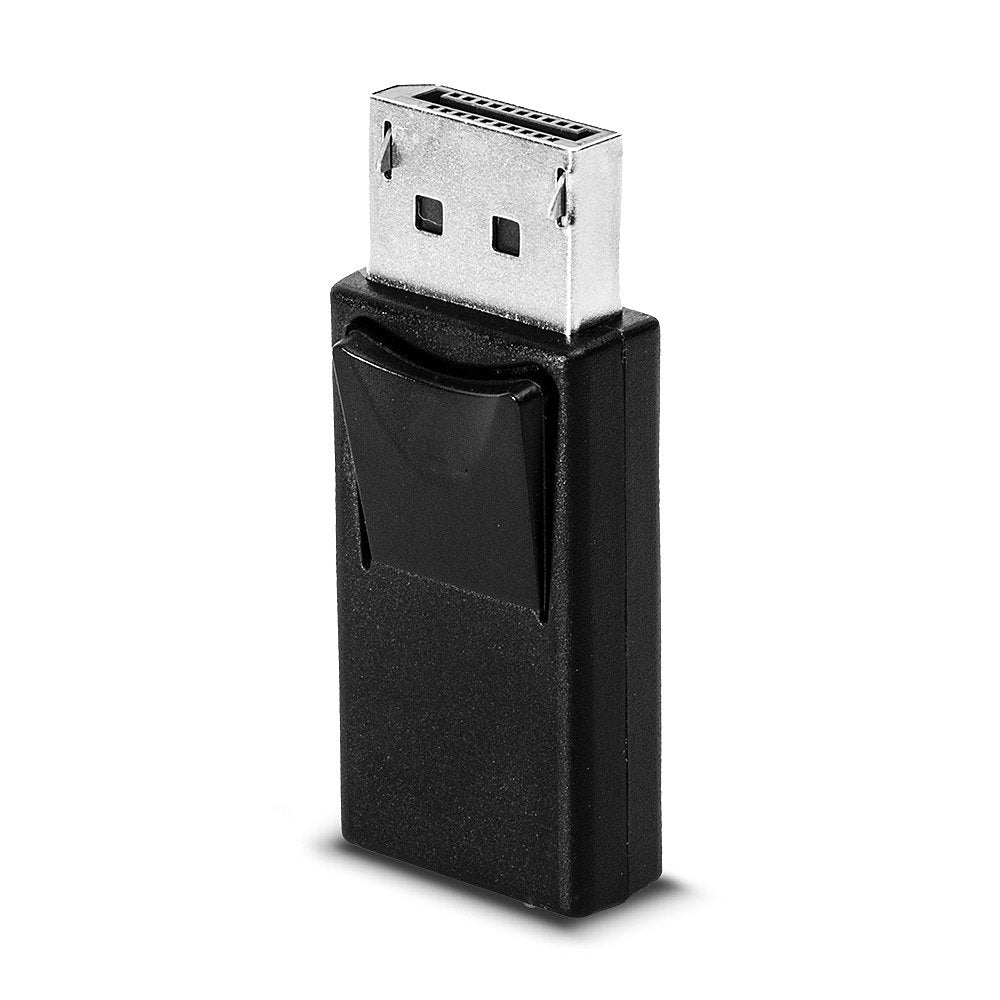 Lindy DisplayPort (Stecker) auf Mini DisplayPort (Stecker) Adapter