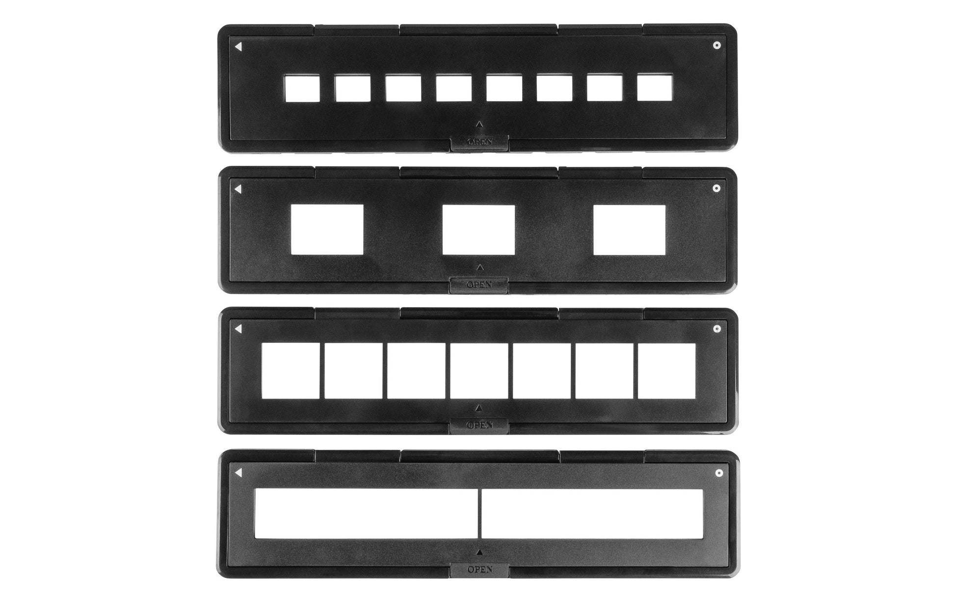 DNT SlideCopy basic – Flachbettscanner, 24×36 mm, 1'200 dpi