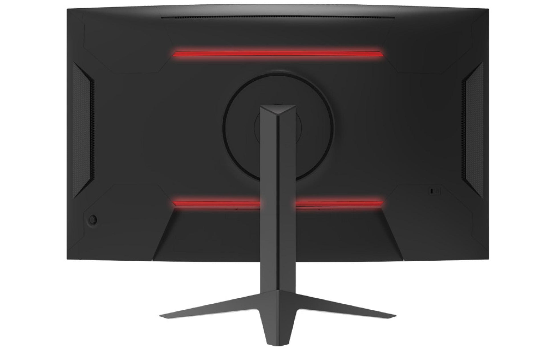LC-Power LC-M32-QHD-165-C-V2 – Monitor, 31,5", 300 cd/m², Gebogen, FreeSync Premium, VESA 100 × 100, Schwarz
