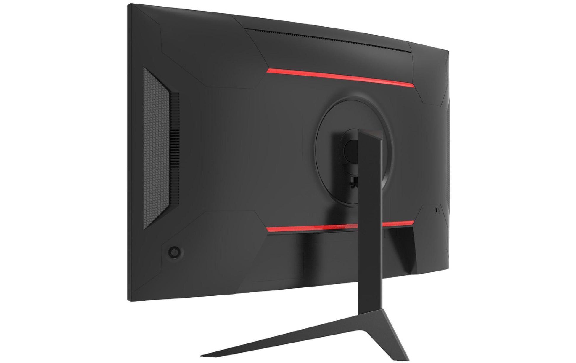 LC-Power LC-M32-QHD-165-C-V2 – Monitor, 31,5", 300 cd/m², Gebogen, FreeSync Premium, VESA 100 × 100, Schwarz