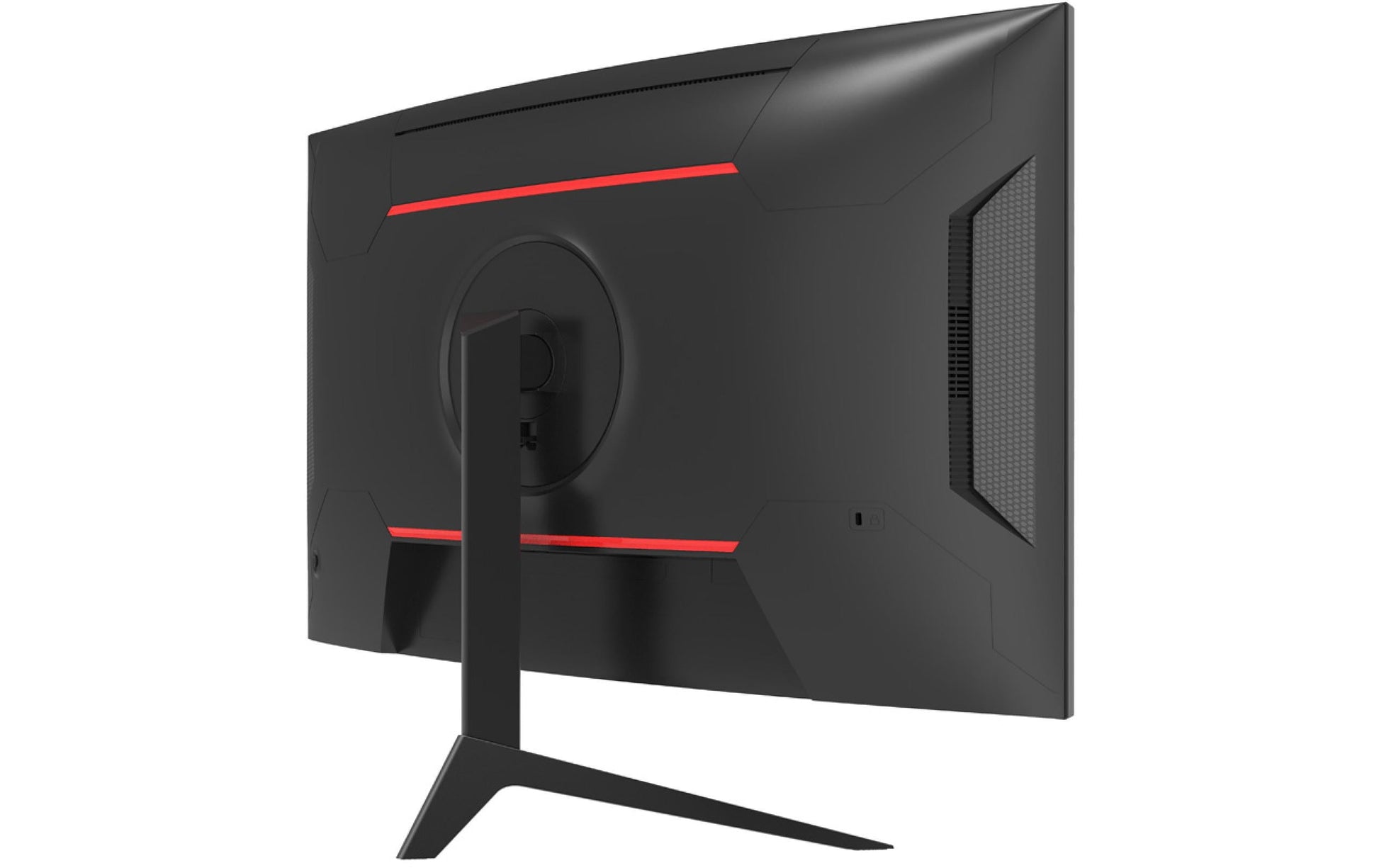 LC-Power LC-M32-QHD-165-C-V2 – Monitor, 31,5", 300 cd/m², Gebogen, FreeSync Premium, VESA 100 × 100, Schwarz